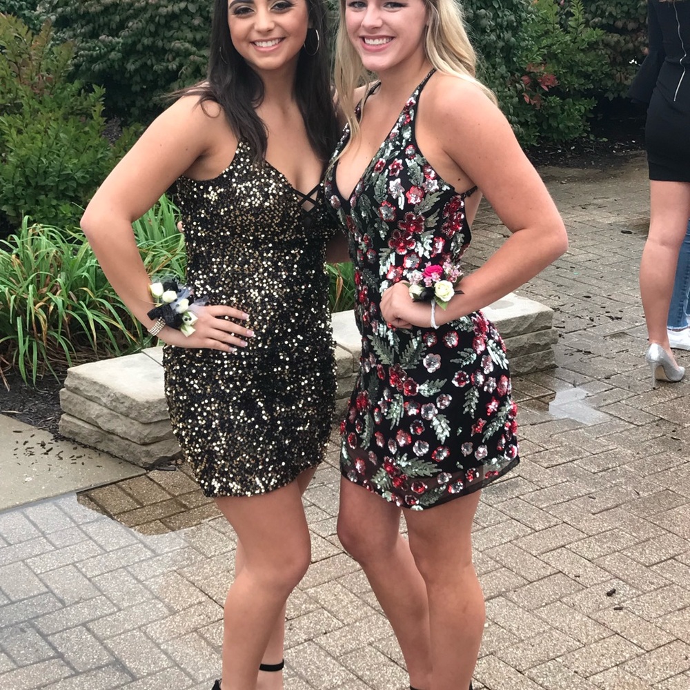 Homecoming Dress